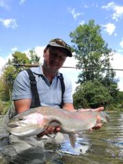 another great river rainbow